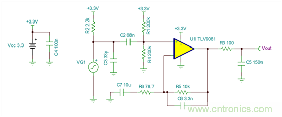 如何采用業(yè)界最小的運(yùn)算放大器來設(shè)計(jì)麥克風(fēng)電路？