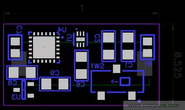 如何布局光伏電源的PCB？