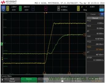 高精度、快速建立的大電流源