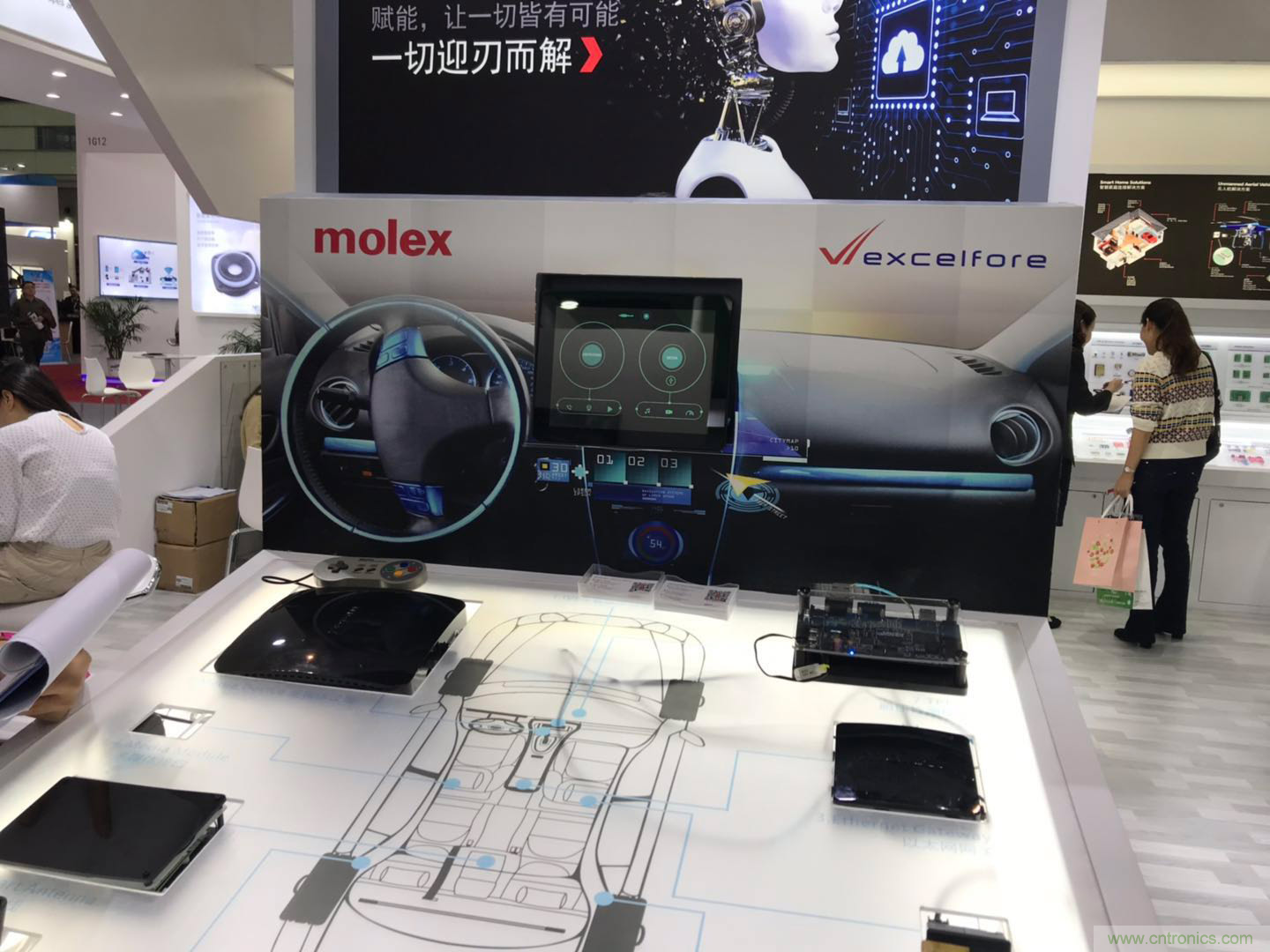 【原創(chuàng)】莫仕：連接器大廠華麗變身，電子解決方案服務(wù)中國(guó)智造