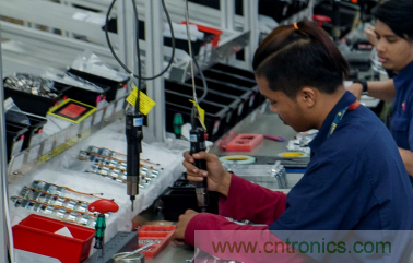 ASM生產(chǎn)網(wǎng)絡(luò)被授予&ldquo;年度最佳工廠&rdquo;