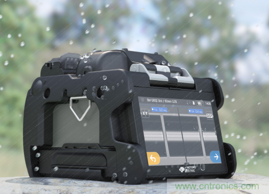 高精度熔接助力光通信網(wǎng)絡(luò)建設(shè)&mdash;T-601C熔接機(jī)