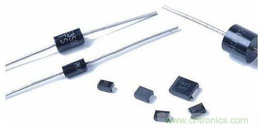 詳談快恢復二極管和TVS管的區(qū)別、選型及特點