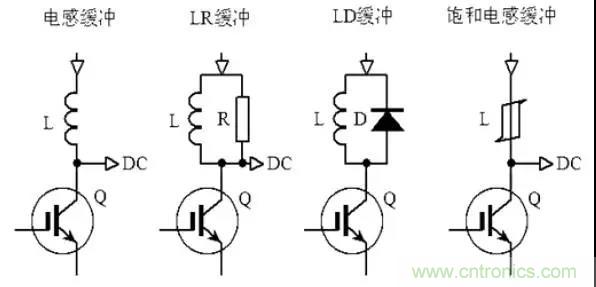 收藏！開(kāi)關(guān)電源中的全部緩沖吸收電路解析