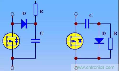 收藏！開(kāi)關(guān)電源中的全部緩沖吸收電路解析