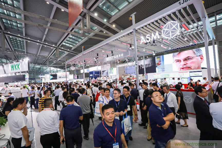 協(xié)同亞洲電子產(chǎn)業(yè)鏈迅速成長，NEPCON SOUTH CHINA正式更名NEPCON ASIA