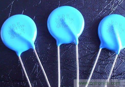 壓敏電阻的原理及電流、電壓計算詳解