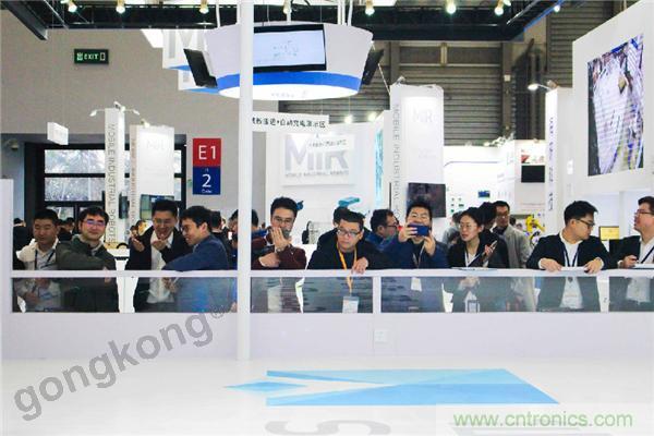 2019慕尼黑上海電子生產(chǎn)設(shè)備展，仙知機(jī)器人賦能電子制造物流智能化！