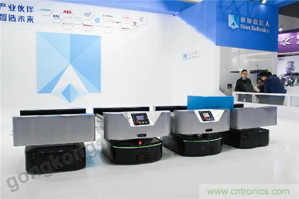 2019慕尼黑上海電子生產(chǎn)設(shè)備展，仙知機(jī)器人賦能電子制造物流智能化！