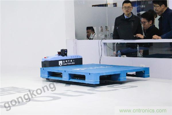 2019慕尼黑上海電子生產(chǎn)設(shè)備展，仙知機(jī)器人賦能電子制造物流智能化！