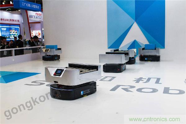 2019慕尼黑上海電子生產(chǎn)設(shè)備展，仙知機(jī)器人賦能電子制造物流智能化！