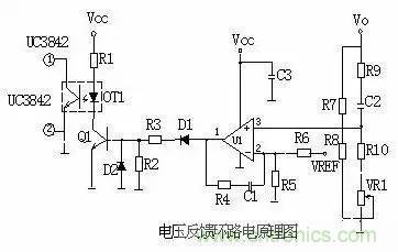 一文看破開關電源電路，不明白的看這里！