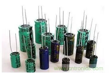 如何區(qū)分電解電容與無(wú)極性電容？