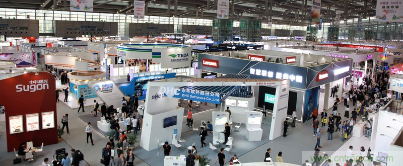 電子行業(yè)年度盛會(huì)，精彩一觸即發(fā)！&mdash;&mdash;文末彩蛋更精彩！