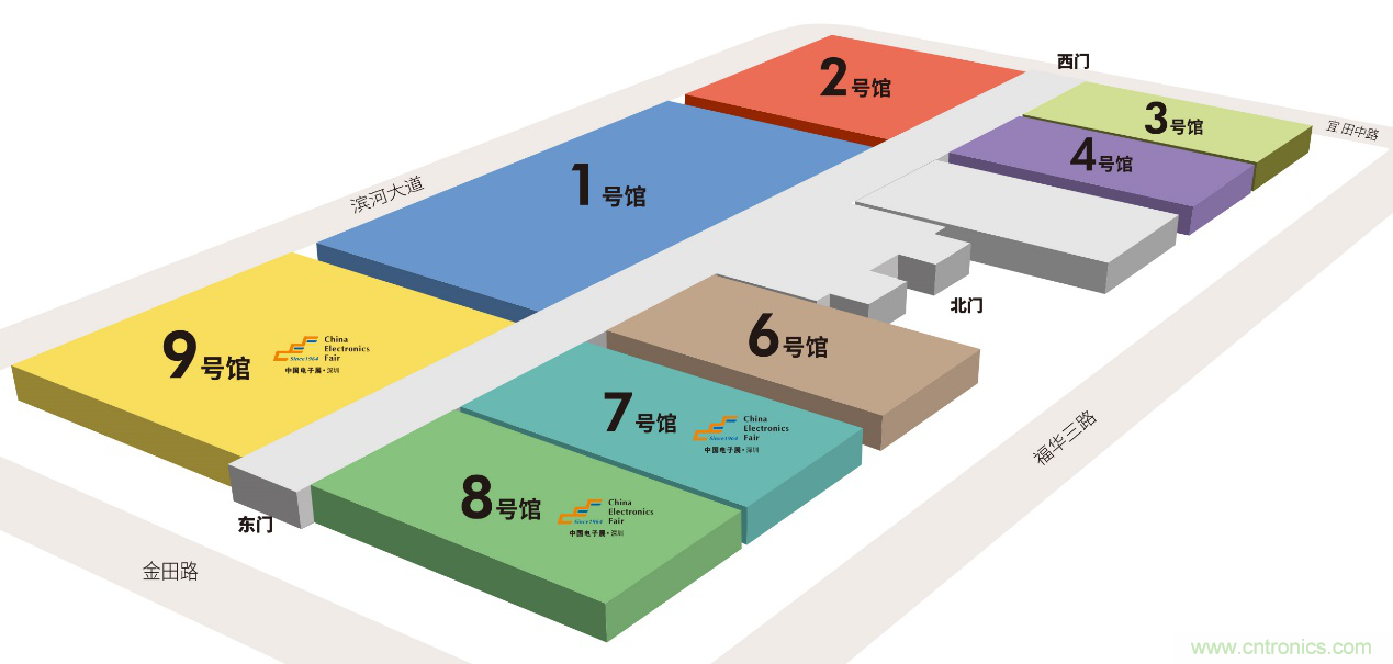 電子行業(yè)年度盛會(huì)，精彩一觸即發(fā)！&mdash;&mdash;文末彩蛋更精彩！