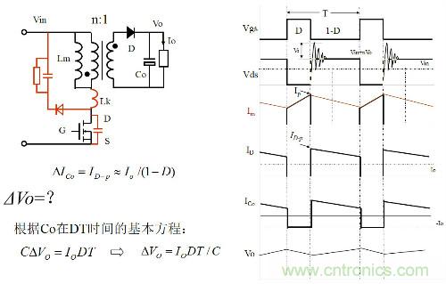 開關(guān)電源&ldquo;各種拓?fù)浣Y(jié)構(gòu)&rdquo;的對比與分析！