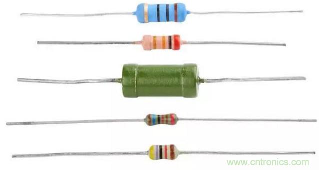 我們在電路設(shè)計中如何選擇電阻？