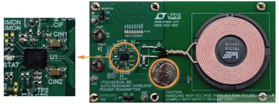 無線電池充電器設計太繁瑣？試試感性這條路
