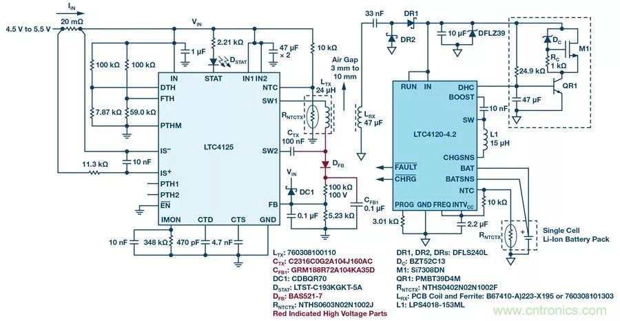 無線電池充電器設計太繁瑣？試試感性這條路