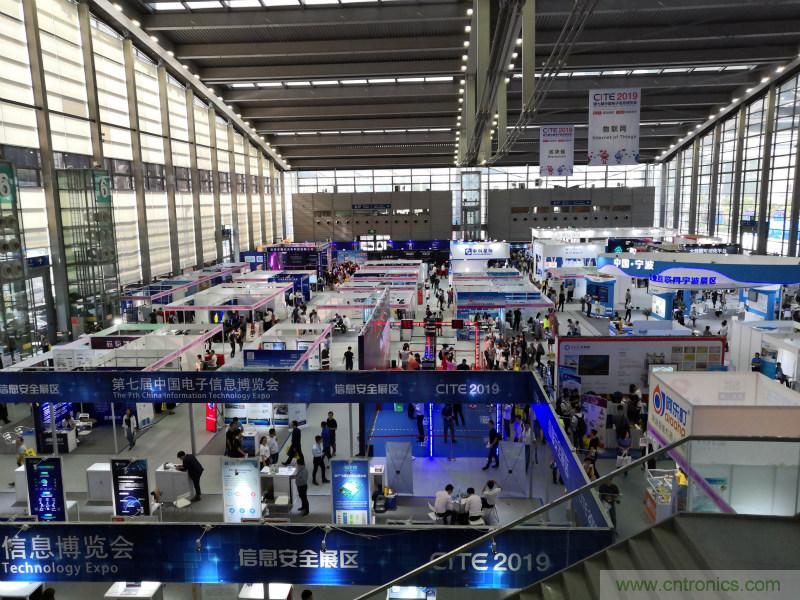 【原創(chuàng)】我愛方案網(wǎng)驚艷亮相CITE2019，為物聯(lián)網(wǎng)方案開發(fā)需求帶來強(qiáng)大支撐