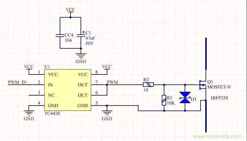 MOS管驅(qū)動設(shè)計，你一定要掌握這些&ldquo;重要細節(jié)&rdquo;！