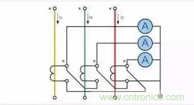 珍藏版電流互感器接線圖 太全了！