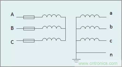 解說互感器、電能表的接線示意圖及原理