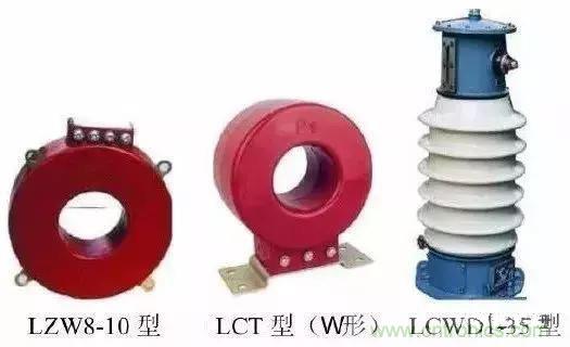 解說互感器、電能表的接線示意圖及原理