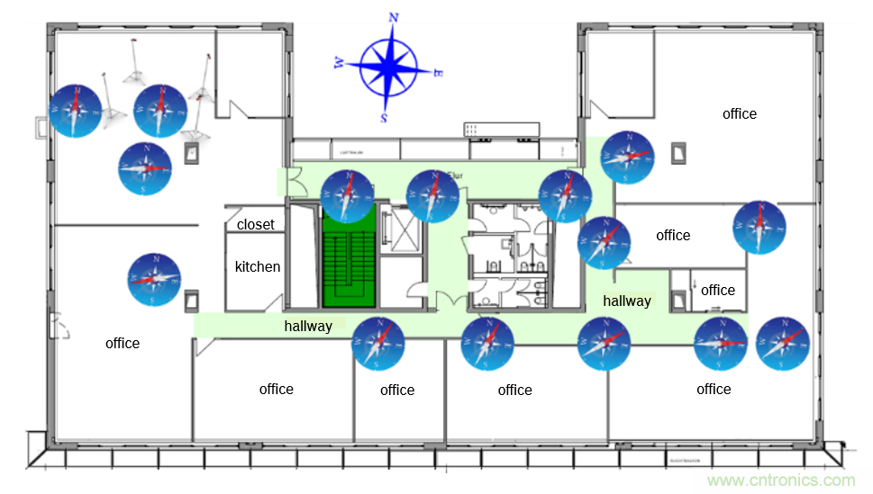 傳感器數(shù)據(jù)融合：提升增強(qiáng)游戲、導(dǎo)航和VR用戶(hù)體驗(yàn)的關(guān)鍵組件