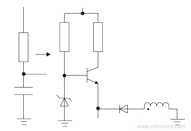 模塊電源的待機(jī)功耗究竟耗哪了？
