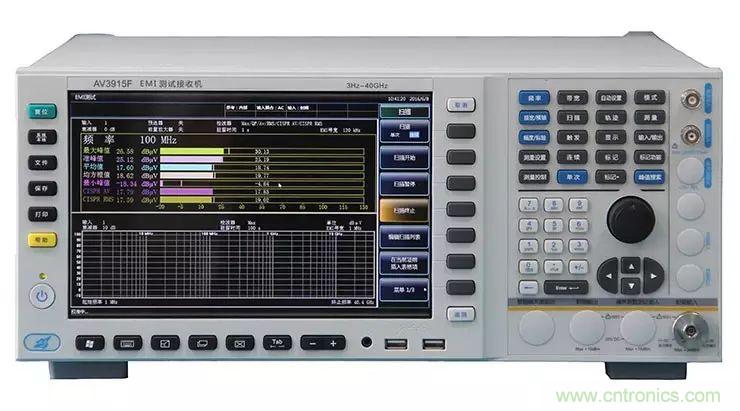 AV3915眾多檢波器如何選擇？