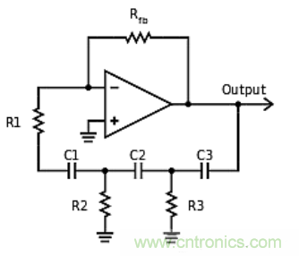 不要低估輸入作為輸出的力量，這個(gè)方法幫你節(jié)省一個(gè)運(yùn)算放大器