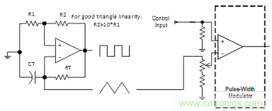 不要低估輸入作為輸出的力量，這個(gè)方法幫你節(jié)省一個(gè)運(yùn)算放大器