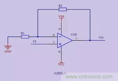 靈巧區(qū)別濾波、穩(wěn)壓、比較、運(yùn)放電路