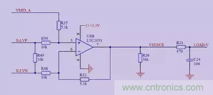 靈巧區(qū)別濾波、穩(wěn)壓、比較、運(yùn)放電路
