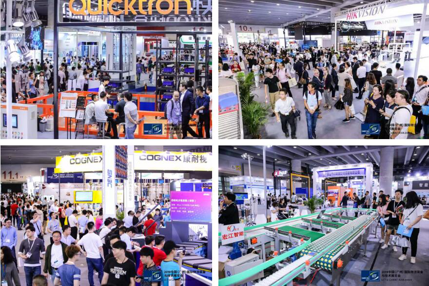 【盛況回顧】一起回顧領(lǐng)略漢諾威LET廣州物流展不可錯過的精彩瞬間！