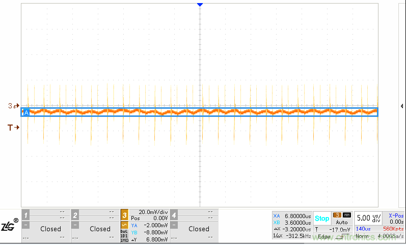 如何降低電源輸出的紋波噪聲？