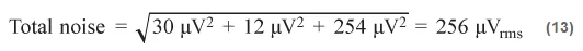 如何在實(shí)現(xiàn)高帶寬和低噪聲的同時(shí)確保穩(wěn)定性？（一）