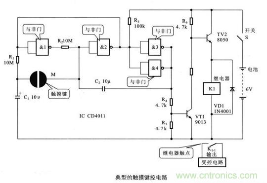 解讀數(shù)字電路器件：門電路、與門電路、或門電路、非門電路及實(shí)例
