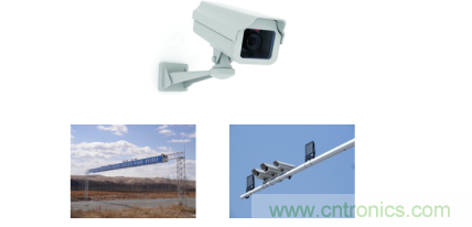 如何在車流涌動的道路上運用監(jiān)控系統(tǒng)？