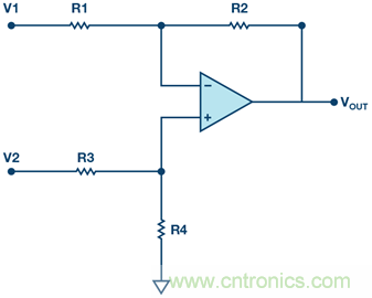 差動(dòng)放大器：我們的目標(biāo)是&ldquo;少花錢，多辦事！&rdquo;