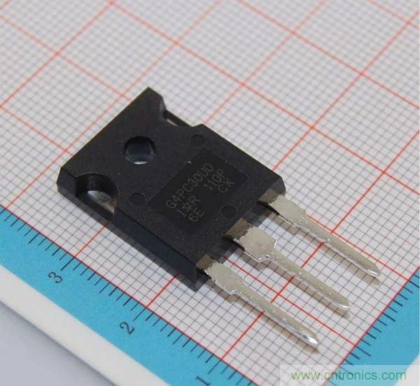 MOS管簡(jiǎn)介以及判定電極、放大能力的方法