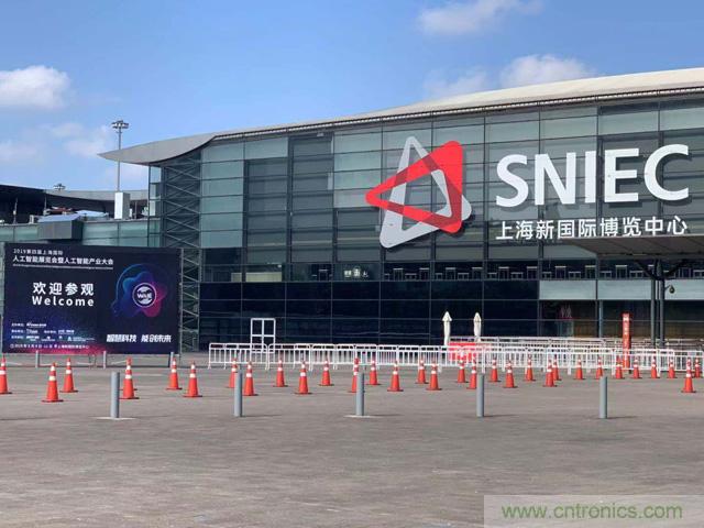 這周五的上海很熱！原來將有3萬多名觀眾齊聚AI視覺盛宴&ldquo;WAIE 2019&rdquo; 3天倒計(jì)時(shí)