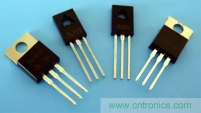 辨別三極管類型，我有絕招！