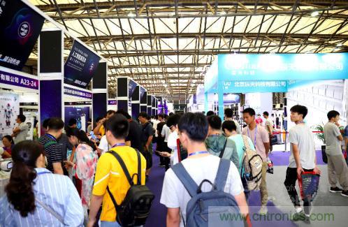 明年再見！&ldquo;WAIE 2019第四屆上海國際人工智能展覽會暨人工智能產(chǎn)業(yè)大會&rdquo;完美落幕！