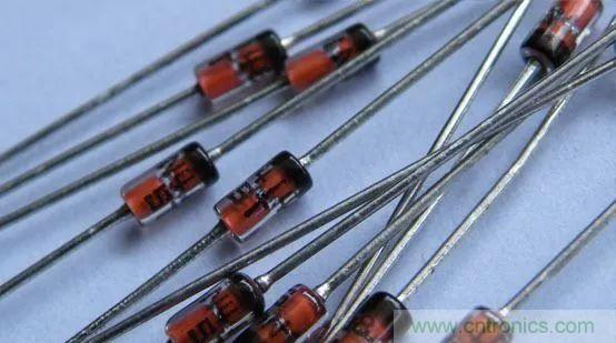 穩(wěn)壓二極管基礎(chǔ)知識(shí)，快來(lái)復(fù)習(xí)啦！