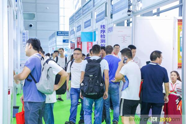 2019具有影響力的連接器線纜線束加工展覽會今日在深圳開幕，匯聚全球近500家廠商參展