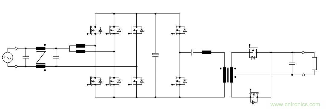 數(shù)據(jù)中心和通信機房，需要這樣的功率器件&hellip;&hellip;
