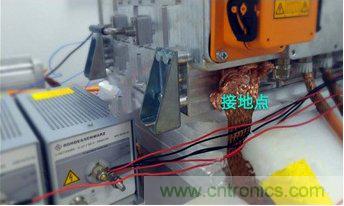 如何巧妙解決電機制器傳導發(fā)射遇到干擾？