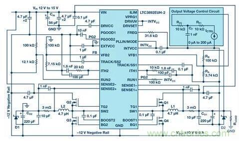 從貼膜到測(cè)量，離不開(kāi)的雙極性、雙端子電源設(shè)計(jì)原來(lái)是這樣滴~